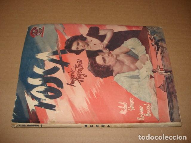 Libros de segunda mano: Tosca, Ediciones Bistagne. Colecci&oacute;n A.T.