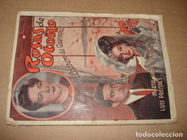 Libros de segunda mano: Rosas de oto&ntilde;o, Editorial Alas. Colecci&oacute;n A.T.