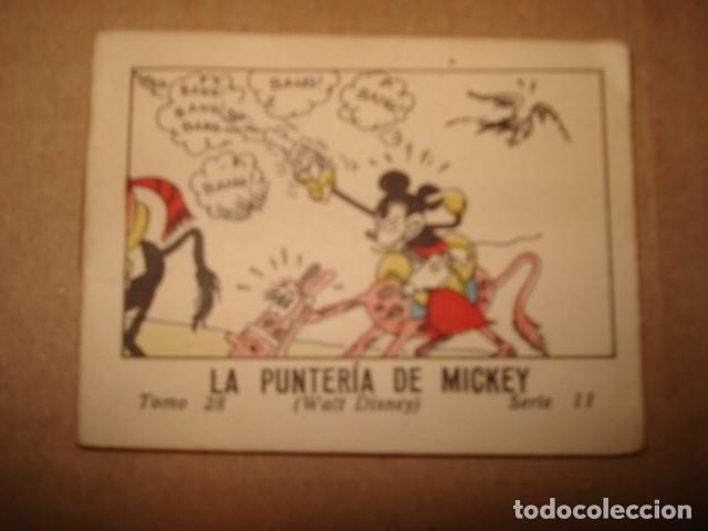 Libros de segunda mano: Juguetes instructivos Mickey, serie II, tomo 28: la punter&iacute;a de Myckey, 1942, Saturnino Calleja.