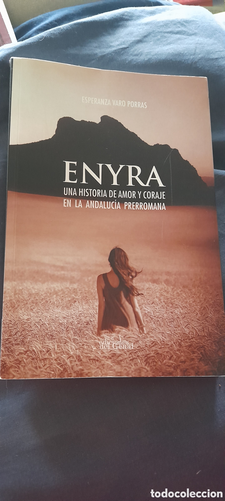 Libros de segunda mano: Enyra. Esperanza Varo Porras