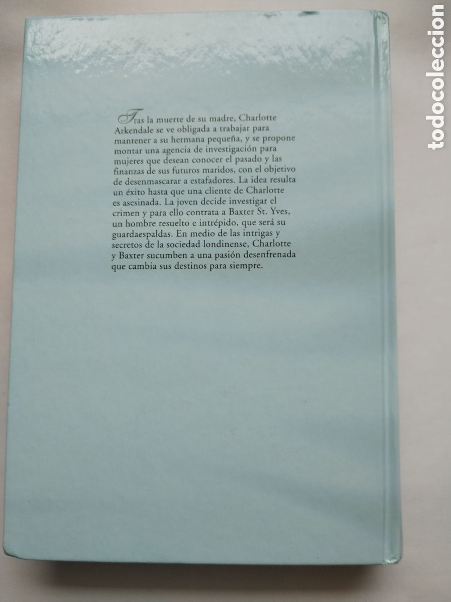 Libros de segunda mano: HIPNOSIS/AMANDA QUICK - Foto 3