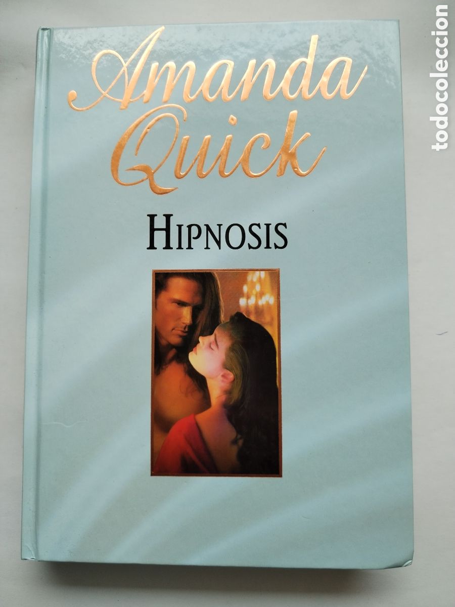 Libros de segunda mano: HIPNOSIS/AMANDA QUICK
