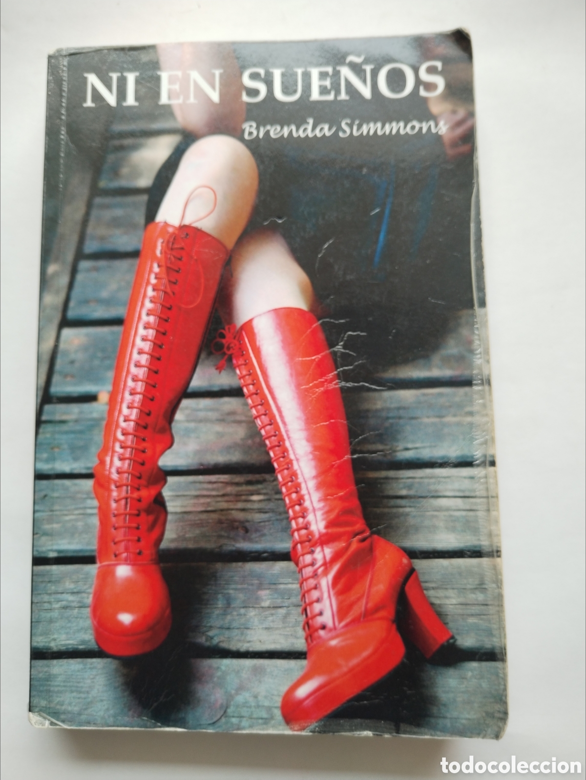 Libros de segunda mano: NI EN SUE&Ntilde;OS/BRENDA SIMMONS