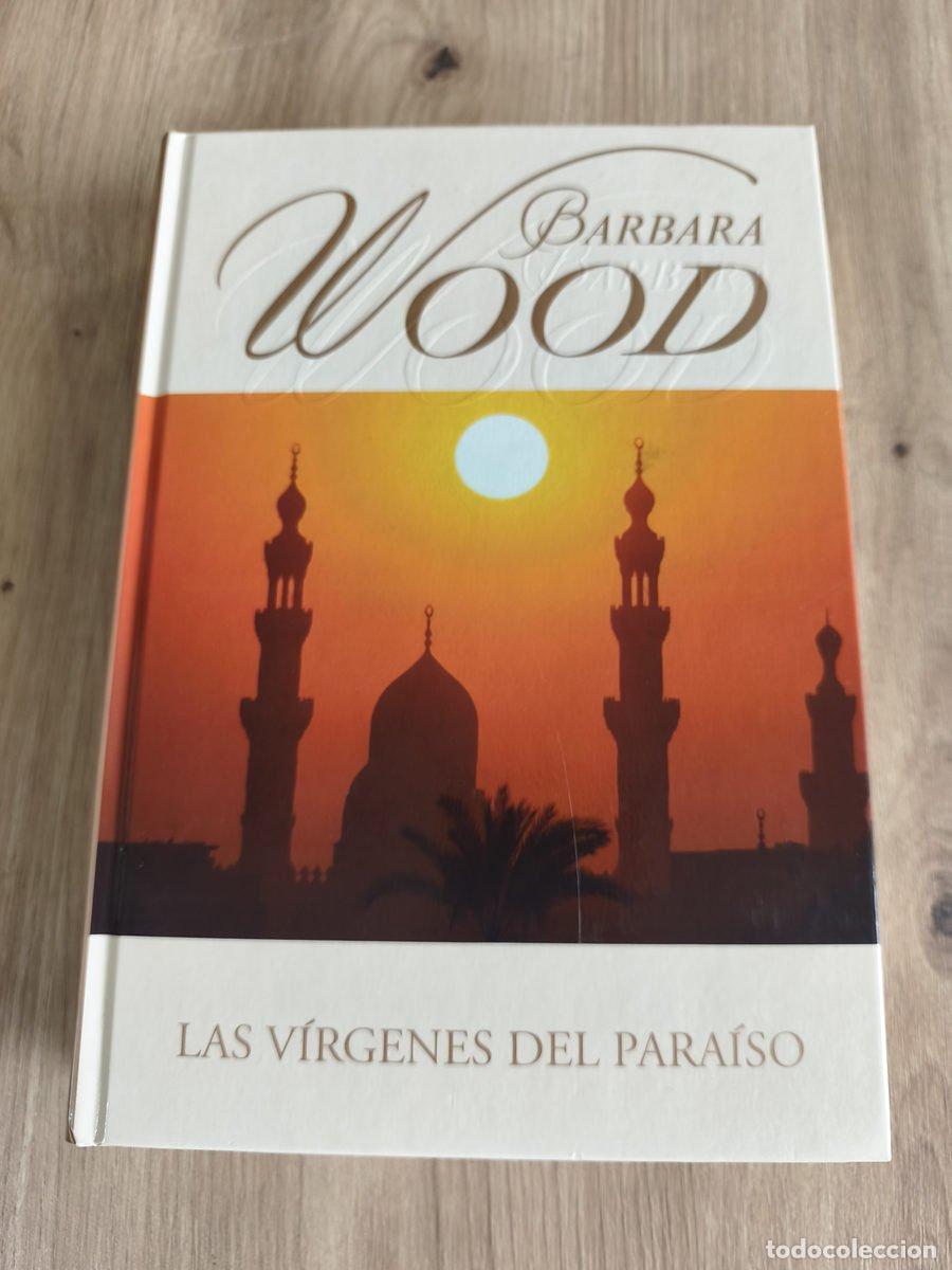 Libros de segunda mano: Las v&iacute;rgenes del para&iacute;so Barbara Wood