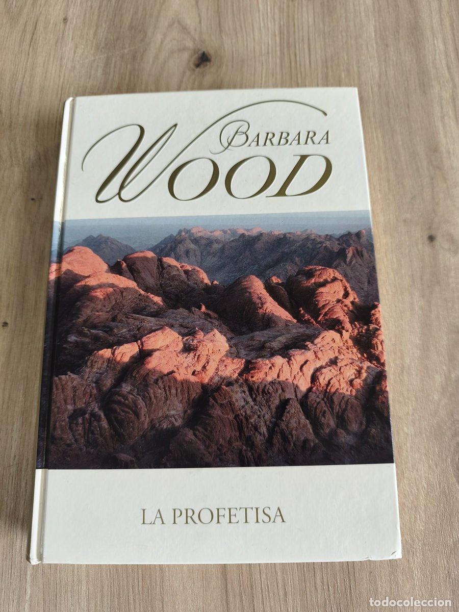 Libros de segunda mano: La profetisa Barbara Wood