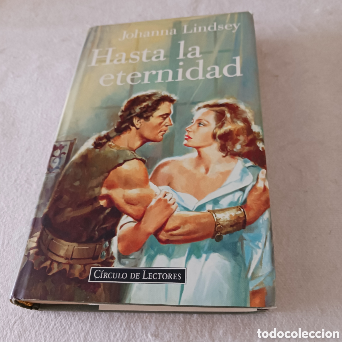 Libros de segunda mano: Hasta la eternidad de