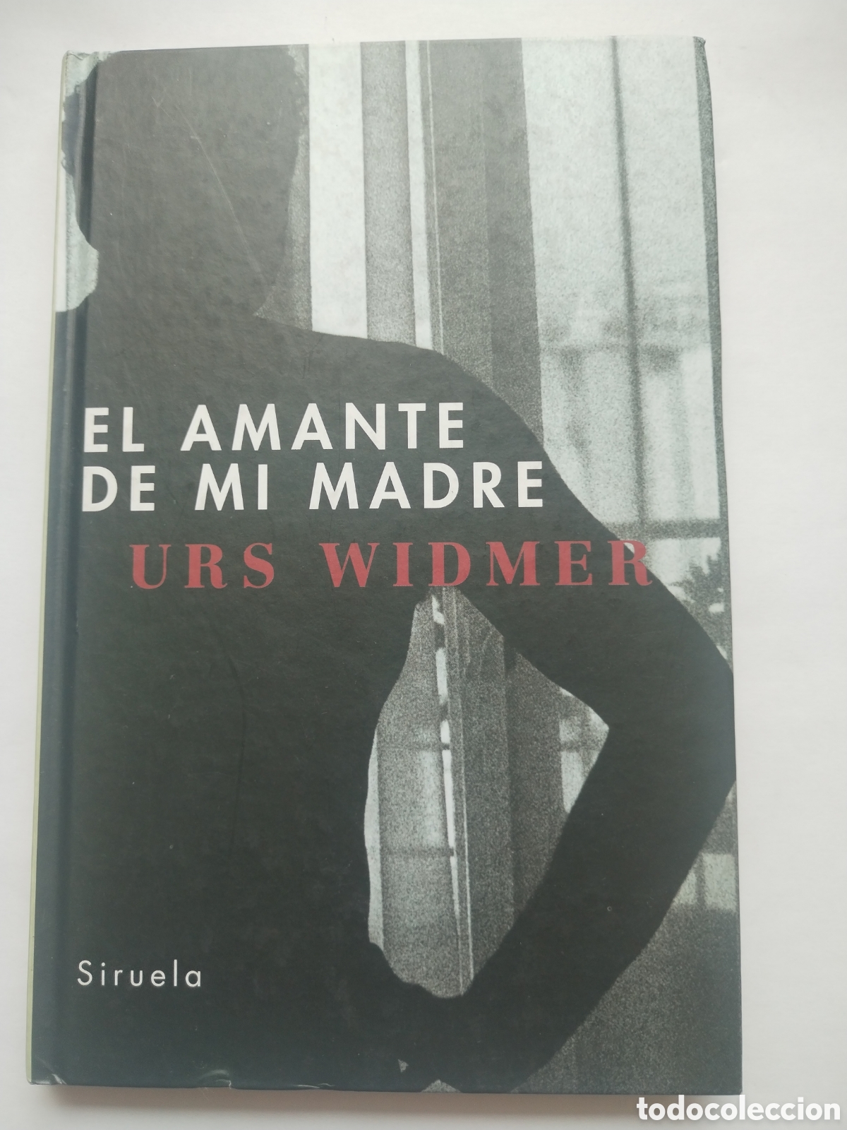 Libros de segunda mano: EL AMANTE DE MI MADRE/ERS WIDMER