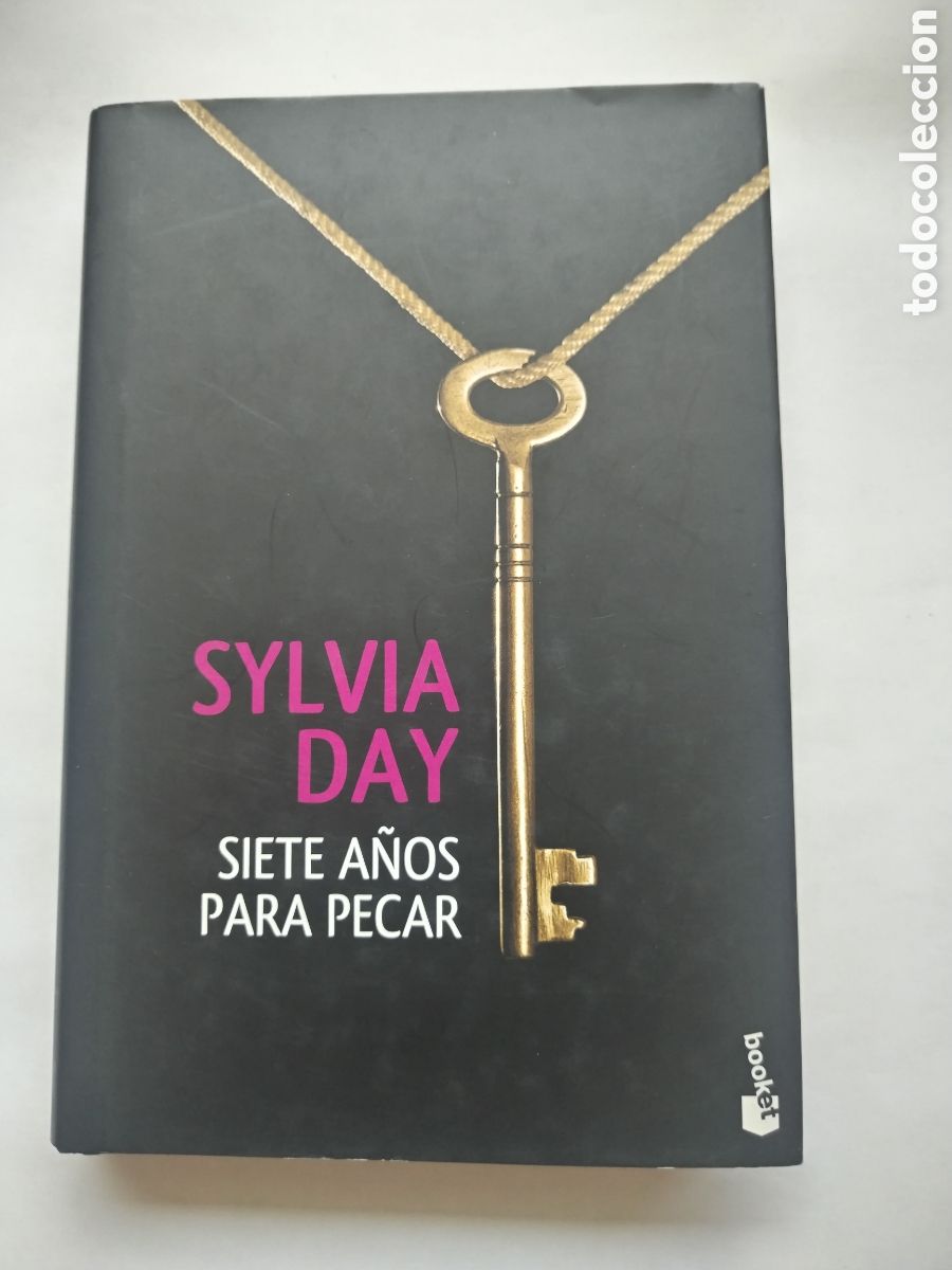 Libros de segunda mano: SIETE A&Ntilde;OS PARA PECAR/SILVIA DAY