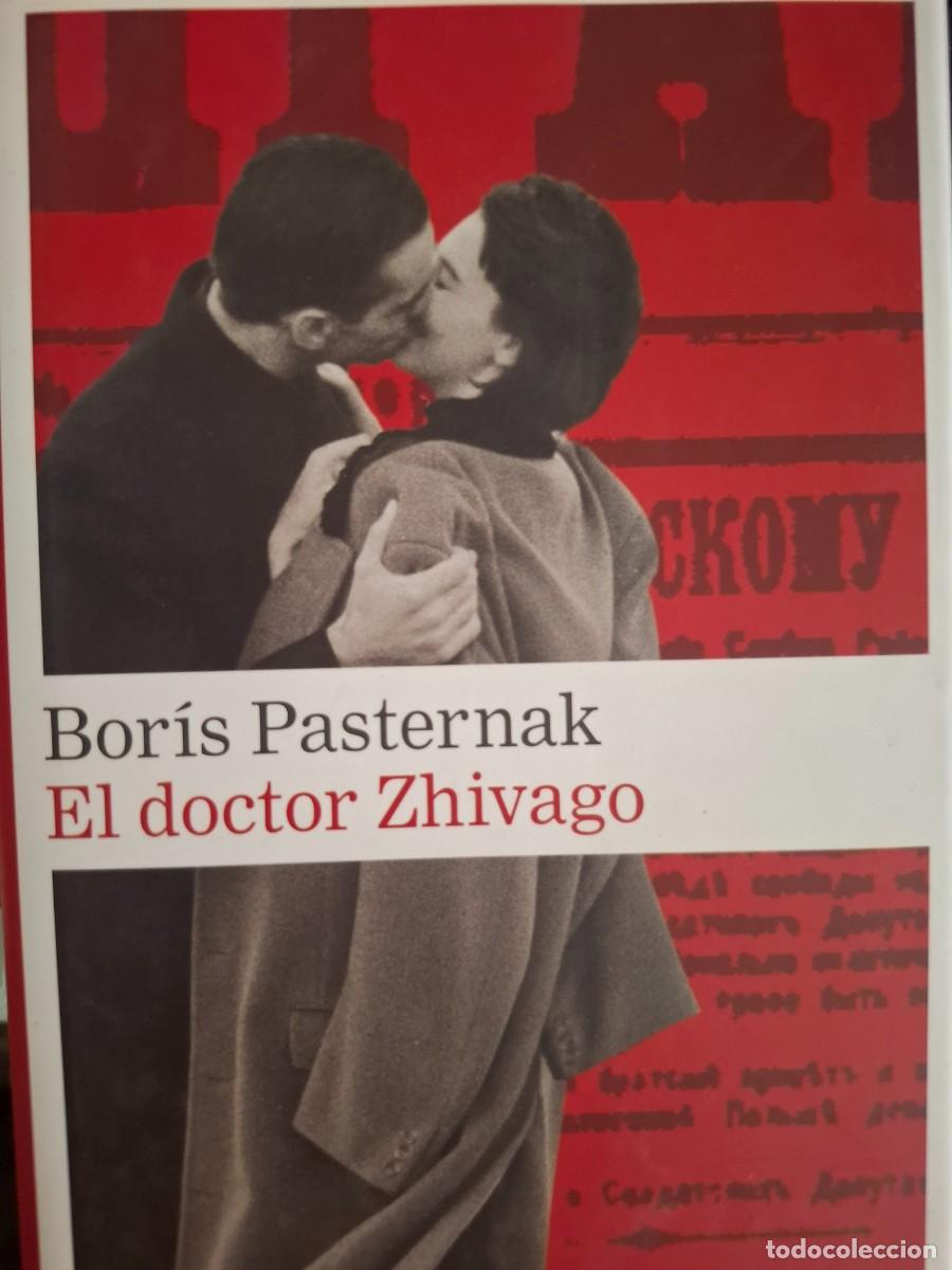 Libros de segunda mano: el doctor Zhivago Bor&iacute;s Pasternak