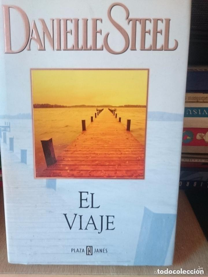 Libros de segunda mano: DANIELLE STEEL - El viaje - Foto 1