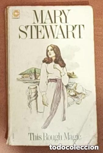 Libros de segunda mano: This Rough Magic - MARY STEWART -EN INGLES