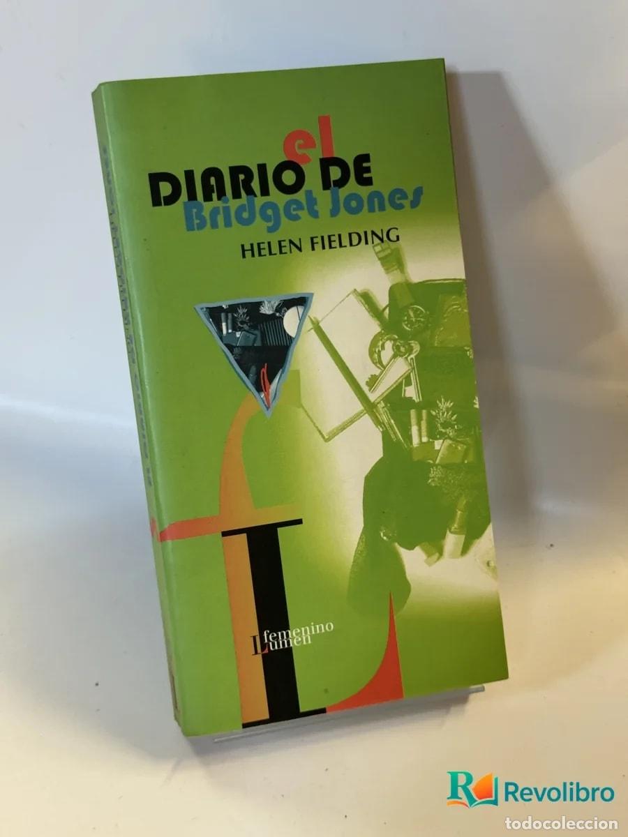 Libros de segunda mano: El diario de Bridget Jones - Helen Fielding