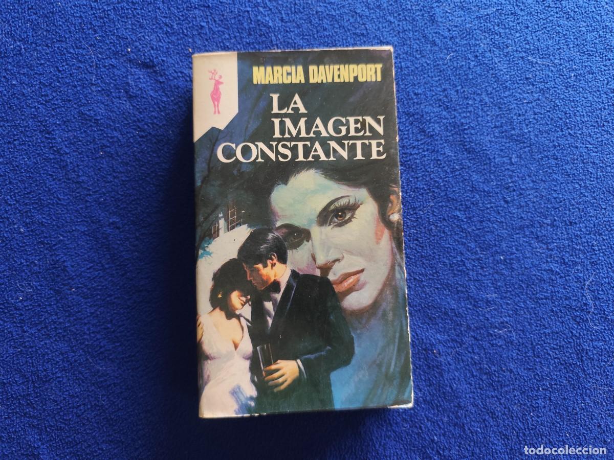 Libros de segunda mano: La Imagen Constante Marcia Davenport Ediciones Plaza Jan&eacute;s 1976 Colecci&oacute;n Reno