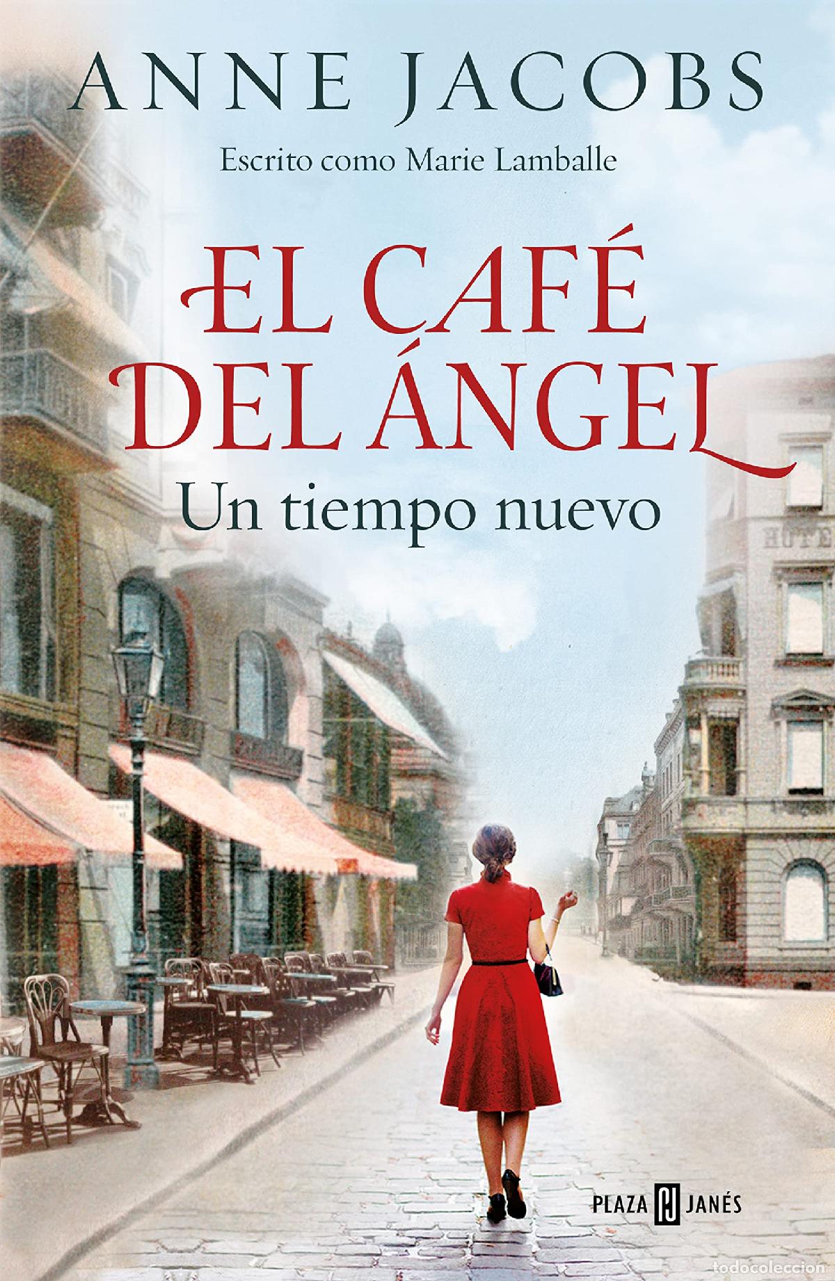 Libros de segunda mano: El Caf&eacute; del &Aacute;ngel. Un tiempo nuevo (Caf&eacute; del &Aacute;ngel 1): Un tiempo nuevo (&Eacute;xitos)