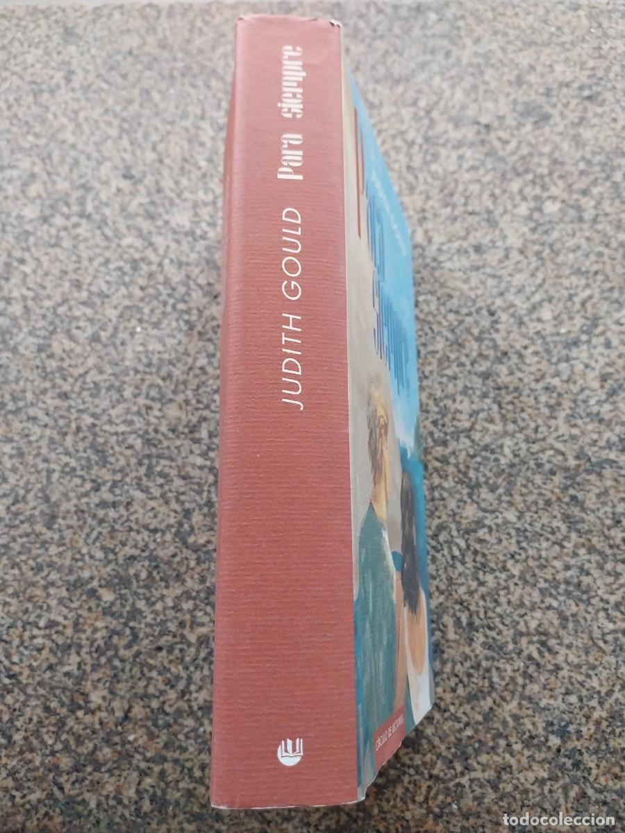 Libros de segunda mano: PARA SIEMPRE -- JUDITH GOULD -- CIRCULO -- - Foto 3