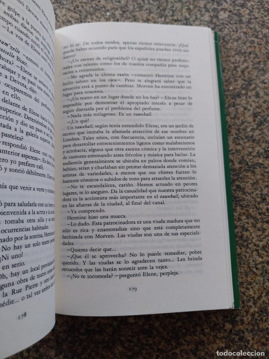 Libros de segunda mano: PERFUME DE PARAISO -- JENNIFER BLAKE -- CIRCULO -- - Foto 2