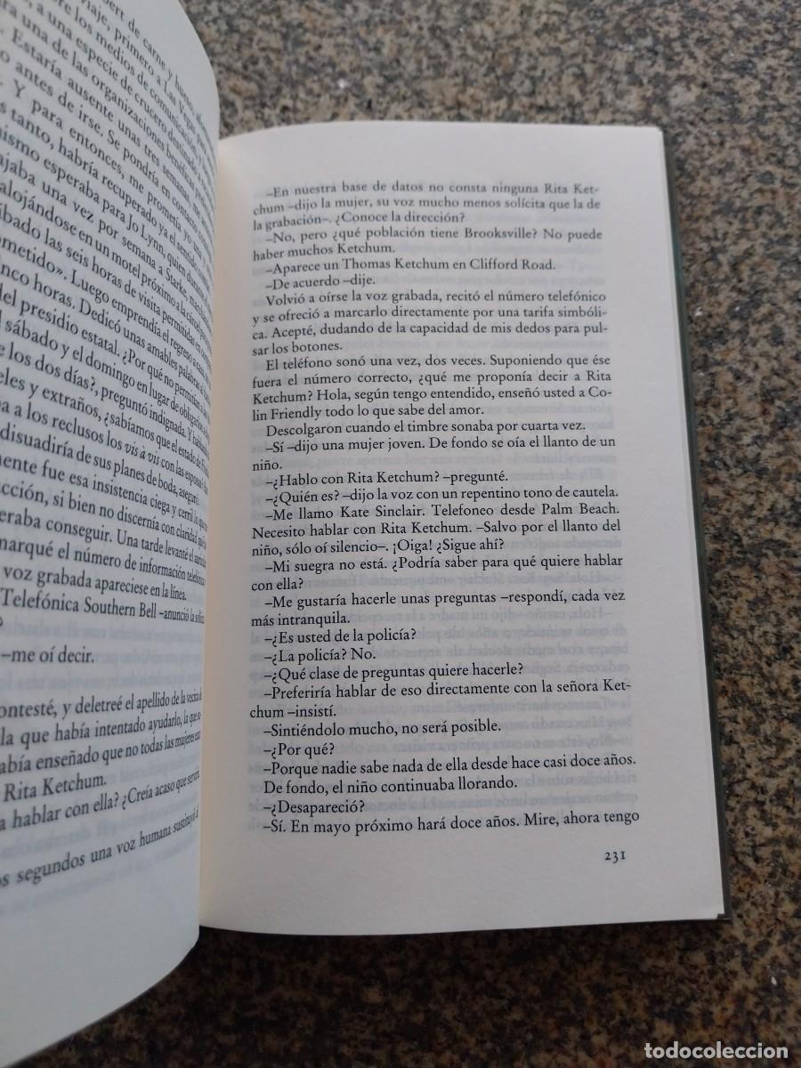 Libros de segunda mano: LA ULTIMA PIEZA -- JOY FIELDING -- CIRCULO -- - Foto 2