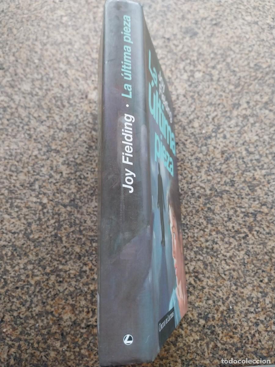 Libros de segunda mano: LA ULTIMA PIEZA -- JOY FIELDING -- CIRCULO -- - Foto 3
