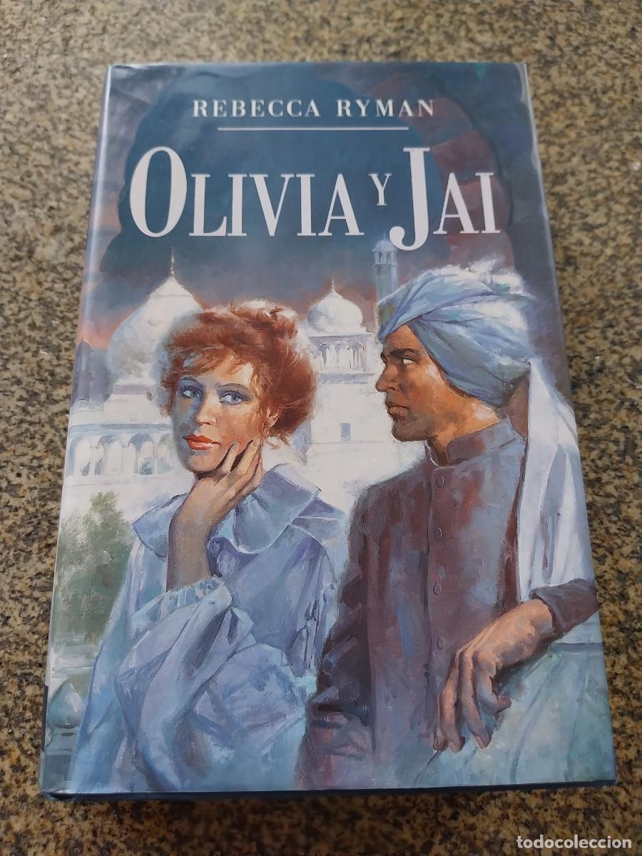 Libros de segunda mano: OLIVIA Y JAI -- REBECCA RYMAN -- CIRCULO --
