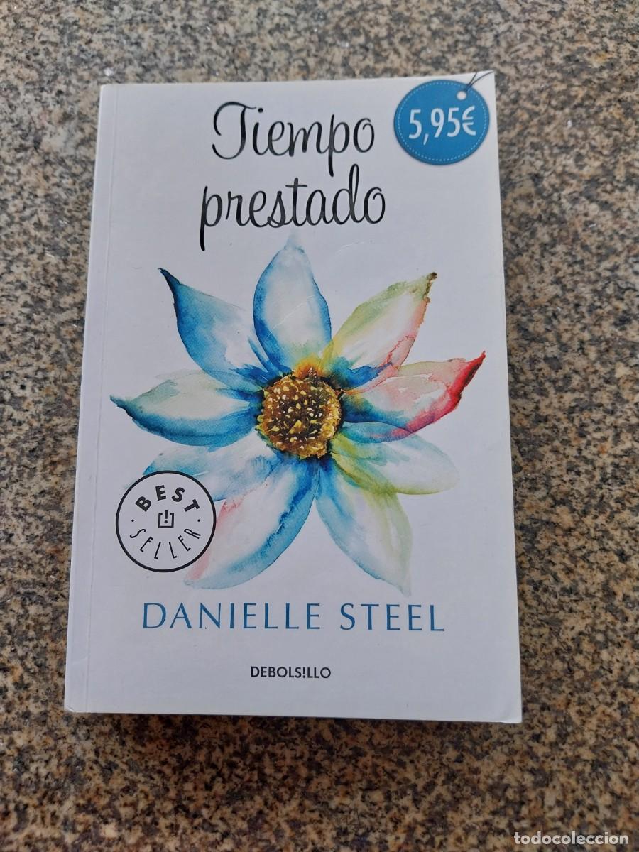Libros de segunda mano: TIEMPO PRESTADO -- DANIELLE STELL --