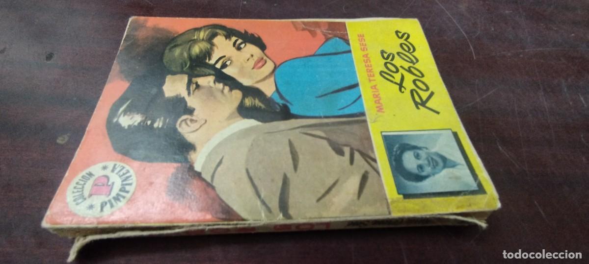 Libros de segunda mano: LOS ROBLES / MARIA TERESA SESE / PU-NEVR-4 / BRUGUERA / ROMANTICA BOLSILLO