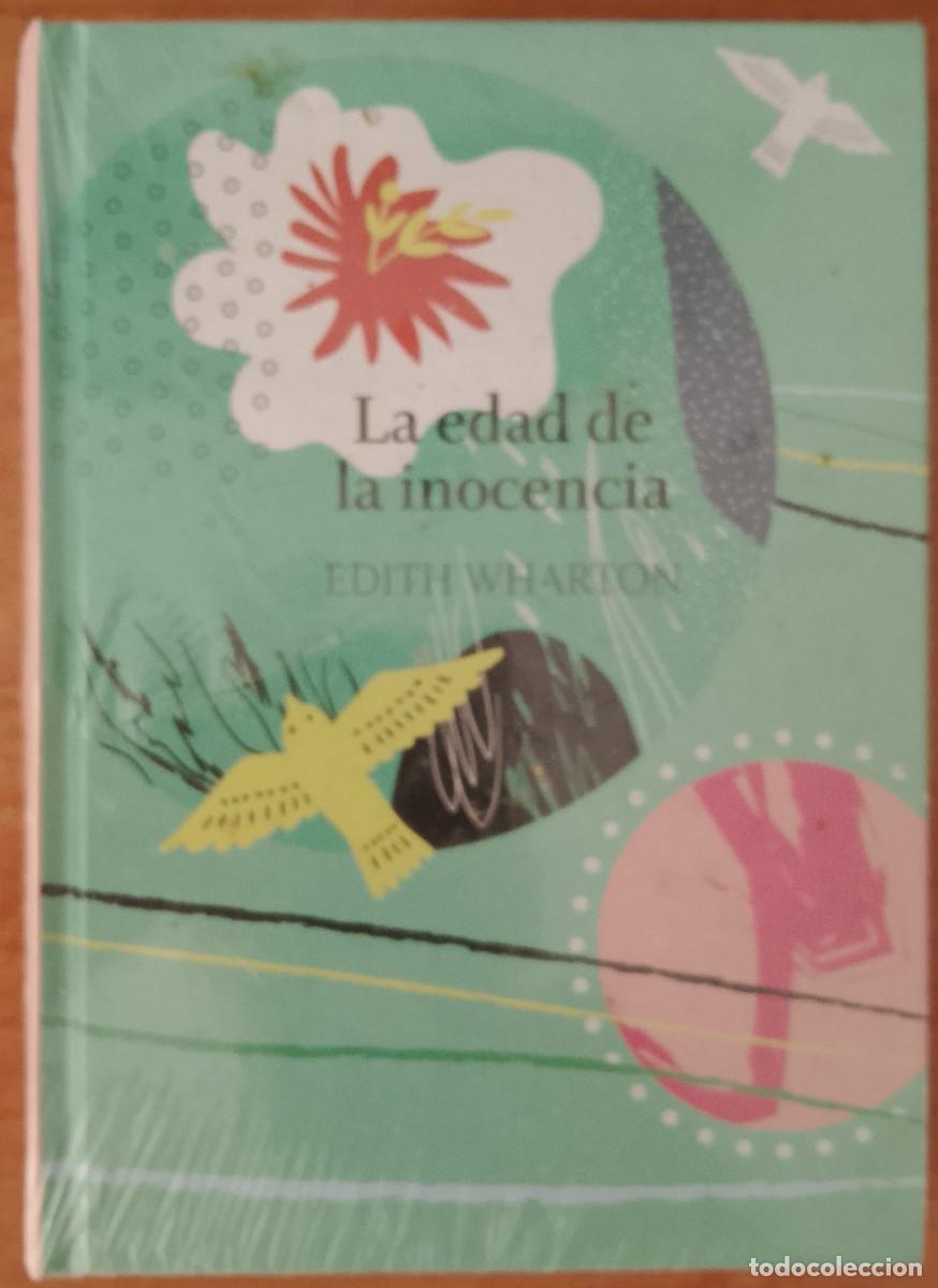 Libros de segunda mano: La edad de la inocencia. Edith Wharton.