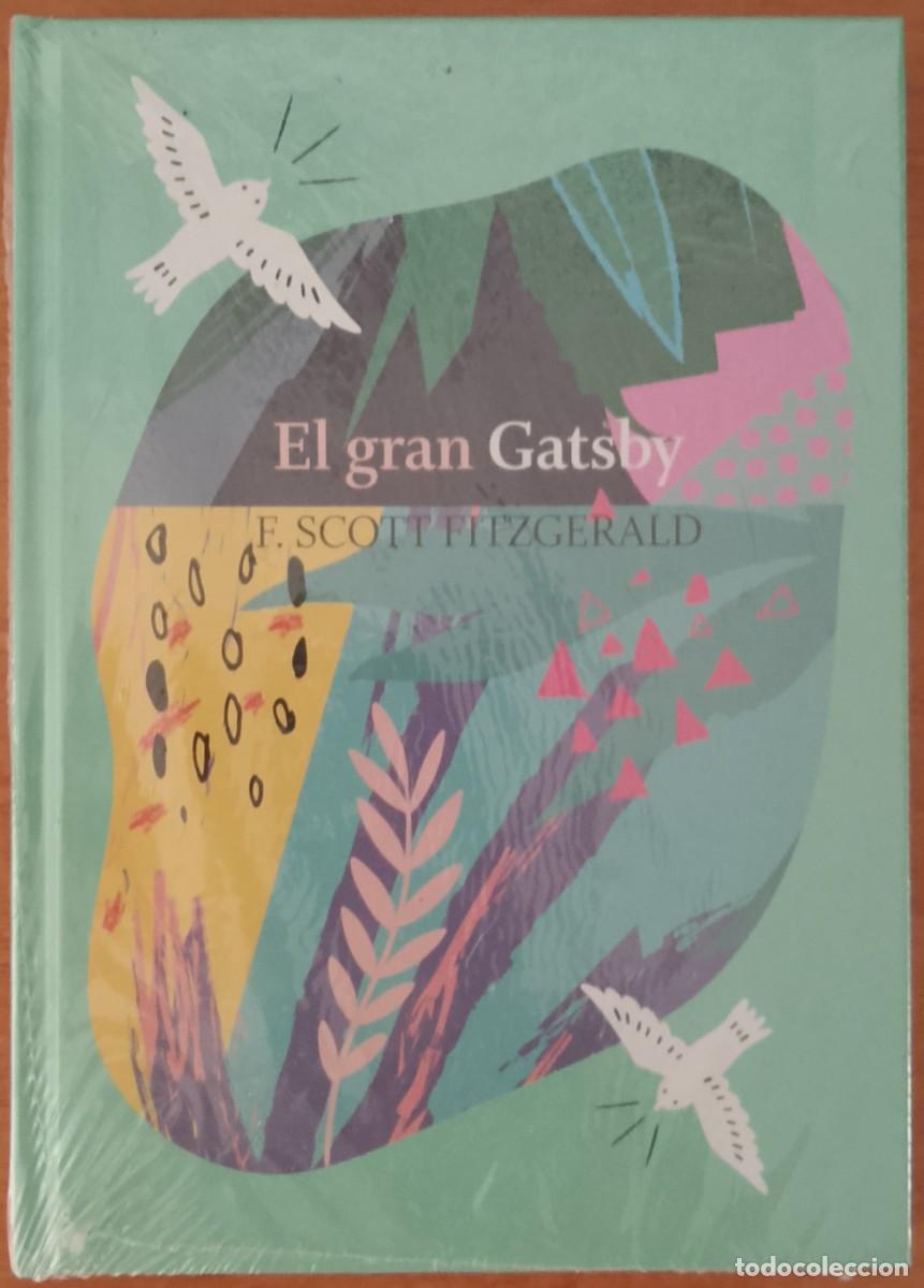 Libros de segunda mano: El gran Gatsby. F Scott Fitzgerald.