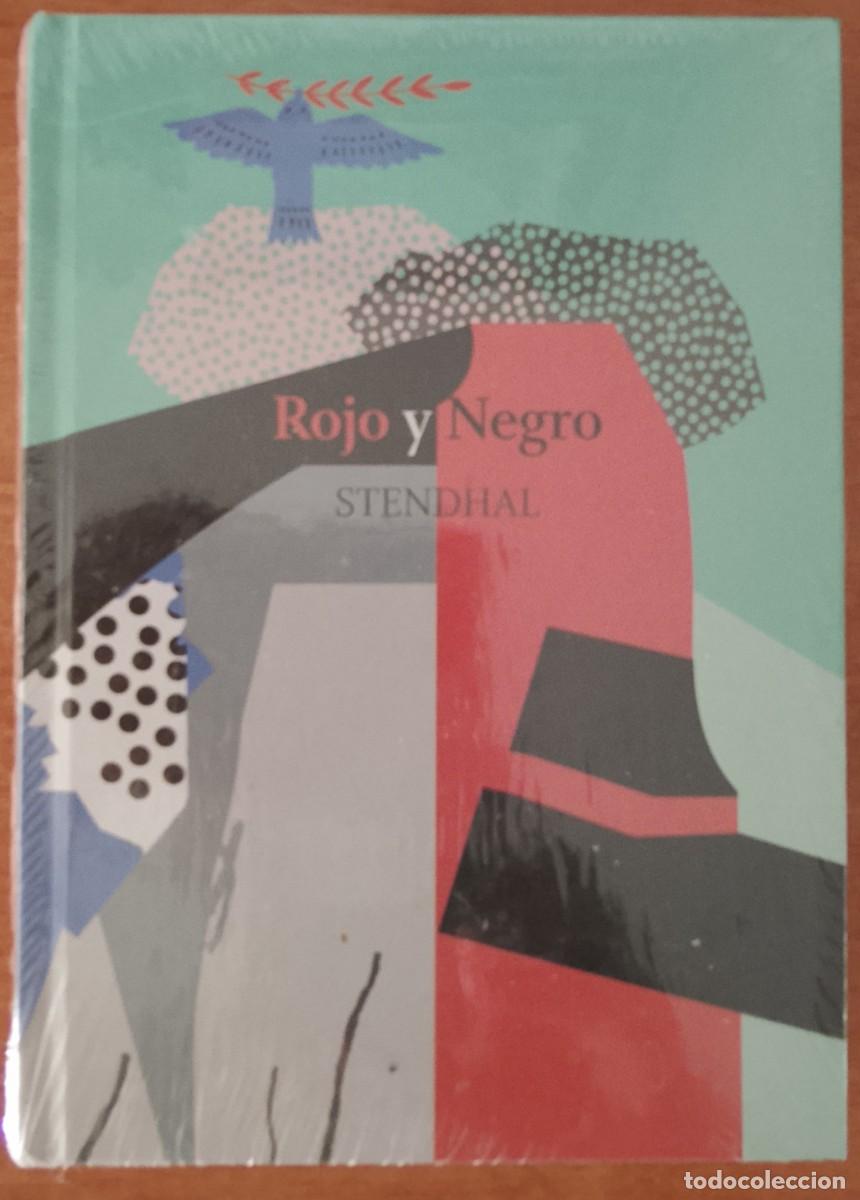 Libros de segunda mano: Rojo y negro. Stendhal.