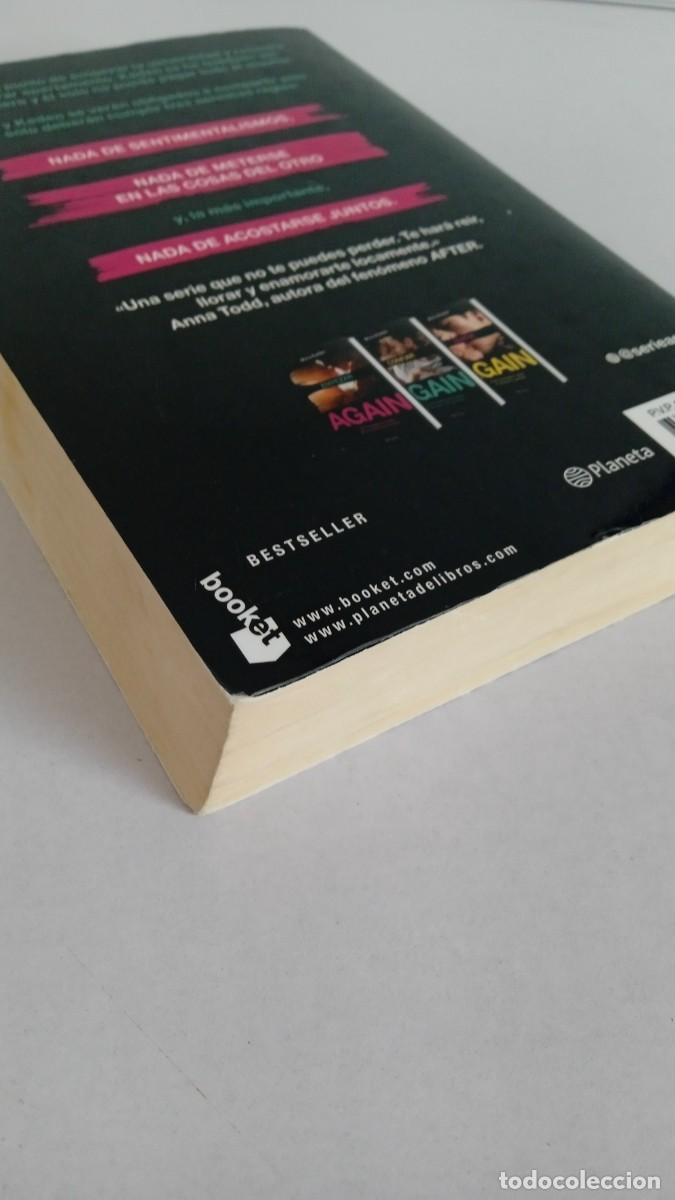 Libros de segunda mano: EMPEZAR AGAIN Mona Kasten - Foto 4