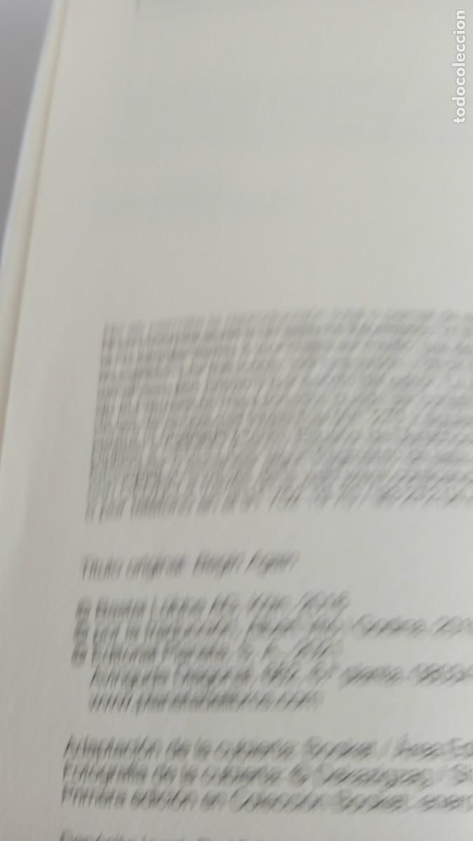 Libros de segunda mano: EMPEZAR AGAIN Mona Kasten - Foto 5