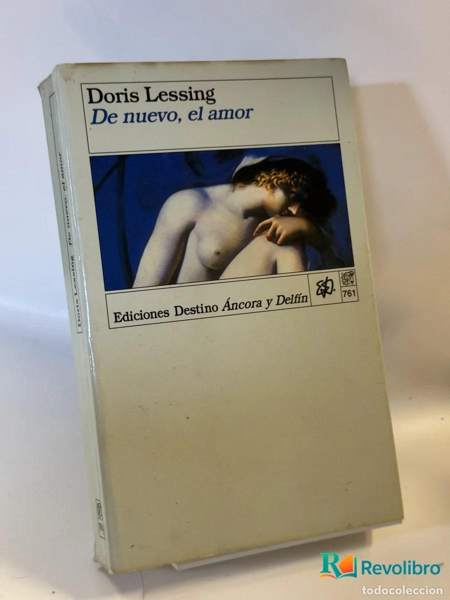 Libros de segunda mano: De nuevo, el amor - Doris Lessing