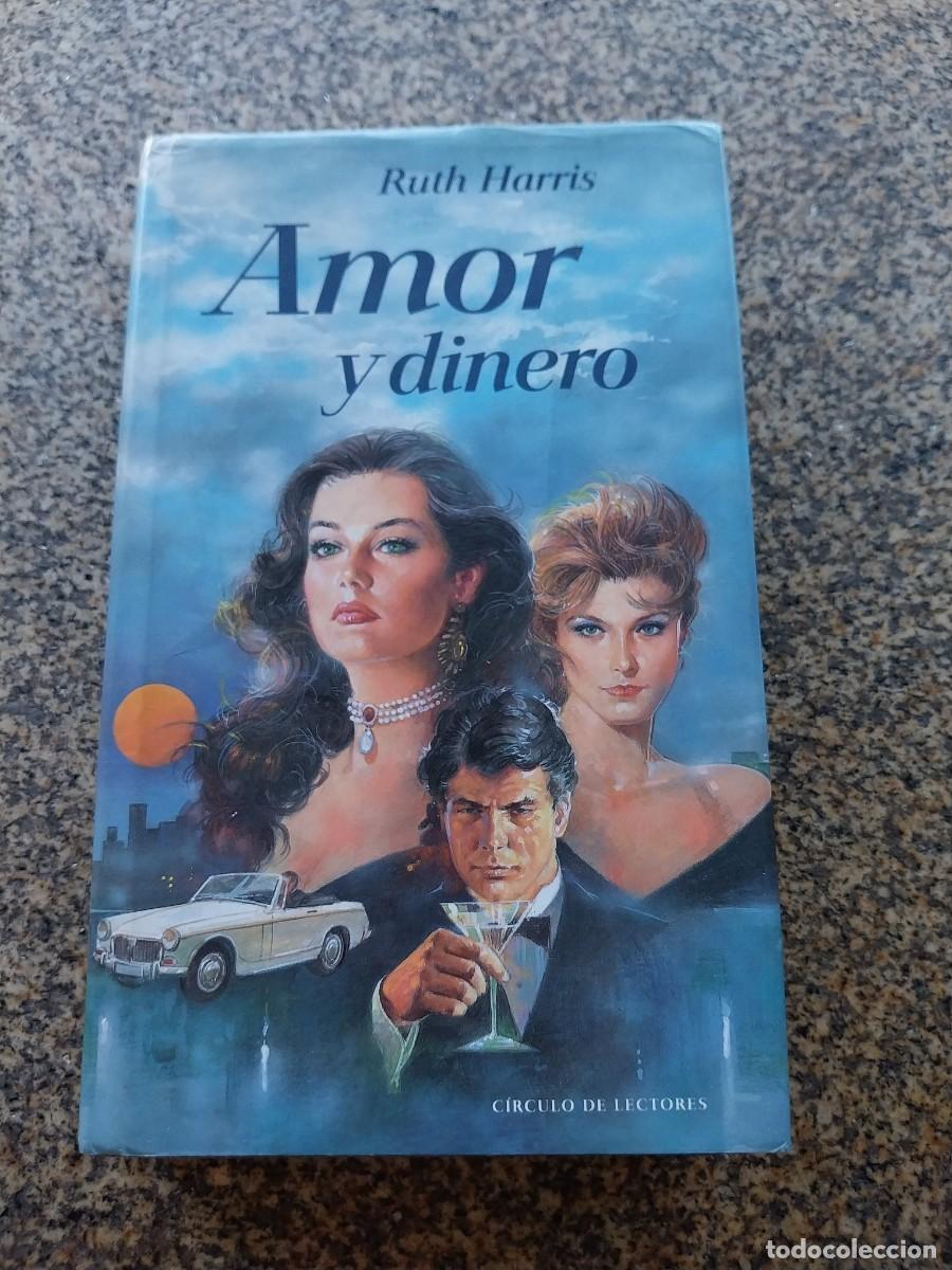 Libros de segunda mano: AMOR Y DINERO -- RUTH HARRIS --