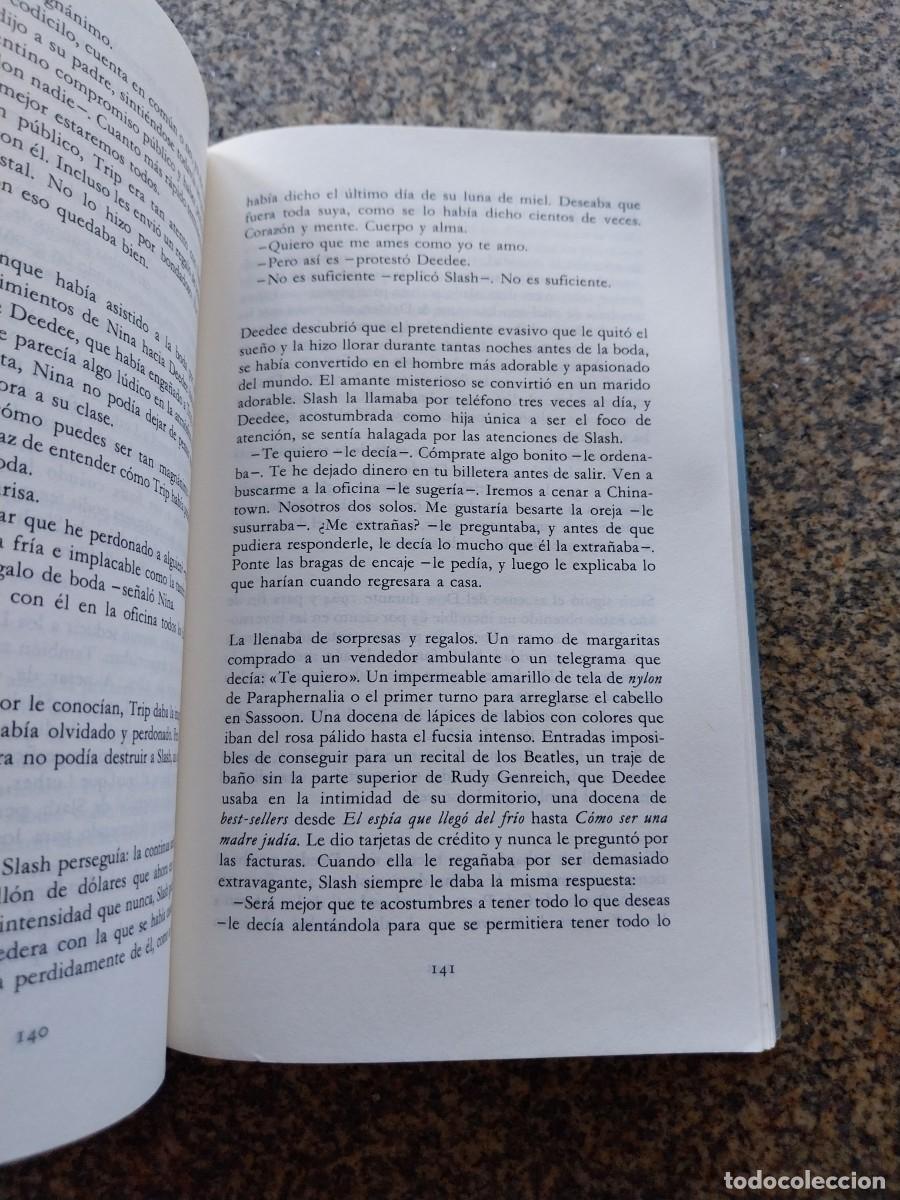 Libros de segunda mano: AMOR Y DINERO -- RUTH HARRIS -- - Foto 2