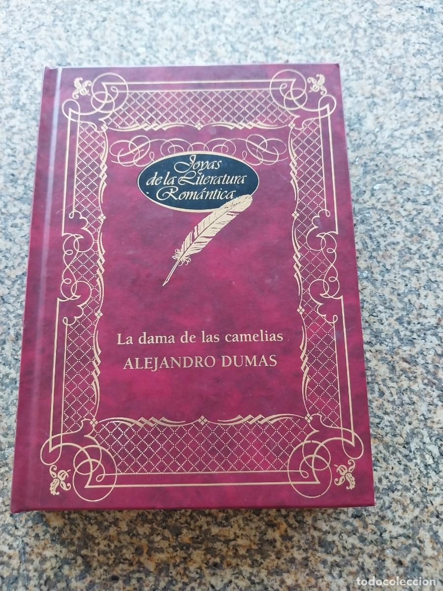 Libros de segunda mano: LA DAMA DE LAS CAMELIAS -- ALEJANDRO DUMAS --