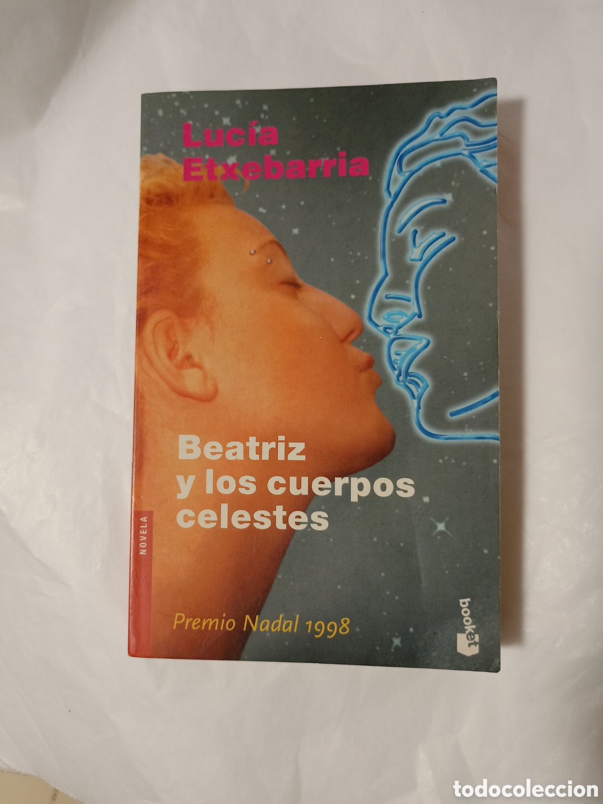 Libros de segunda mano: BEATRIZ Y LOS CUERPOS CELESTES -- LUCIA ETXEBARRIA -- DESTINO 2001 --