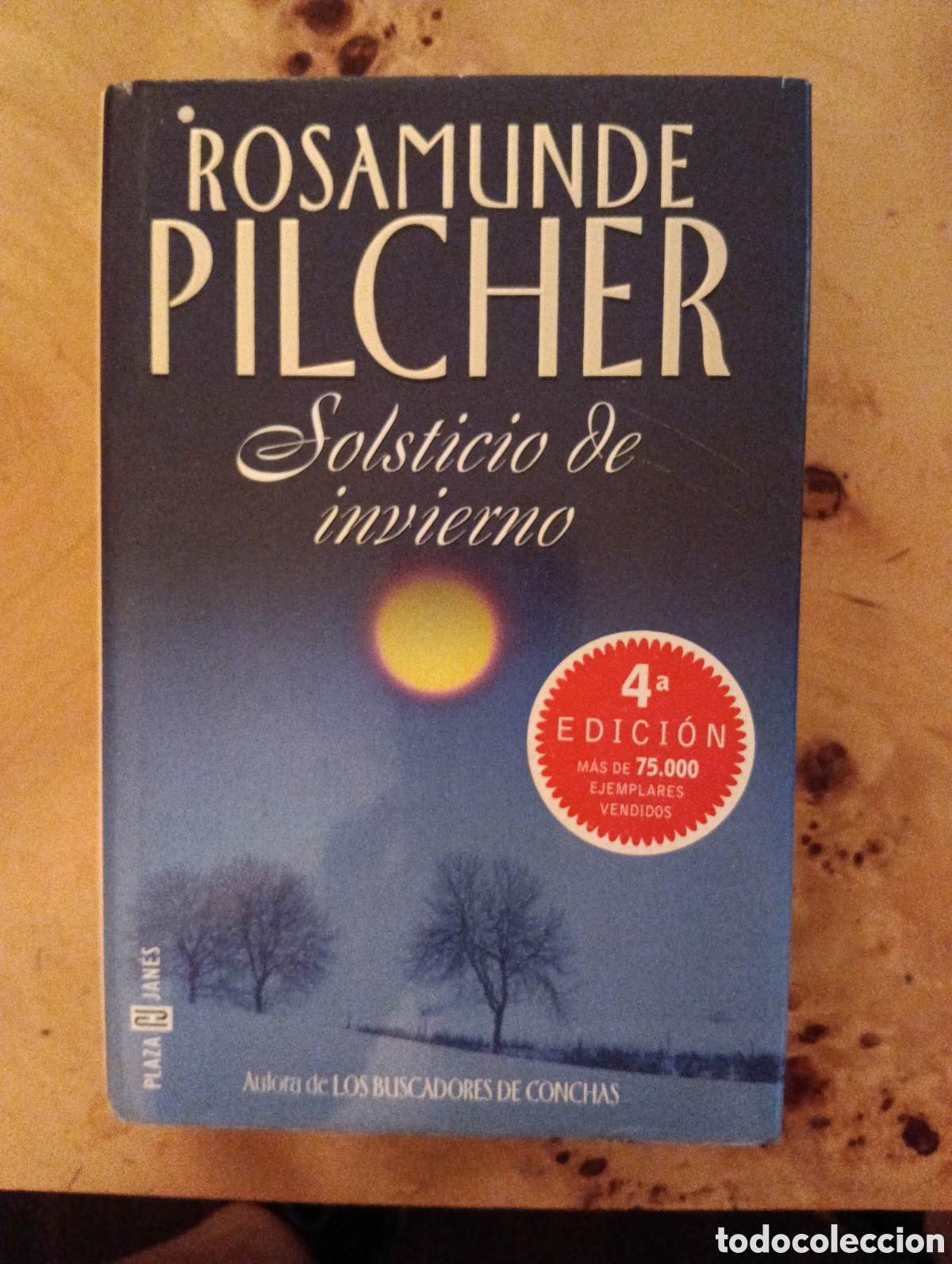 Libros de segunda mano: Solsticio de invierno, Rosamunde Pilcher