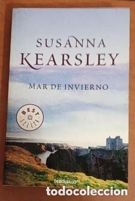 Libros de segunda mano: MAR DE INVIERNO - SUSANNA KEARSLEY