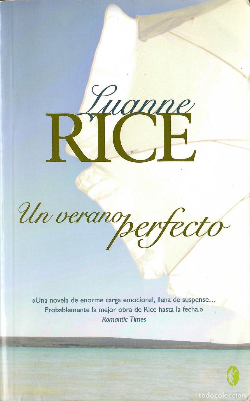 Libros de segunda mano: Un verano perfecto - Luanne Rice; Byblos
