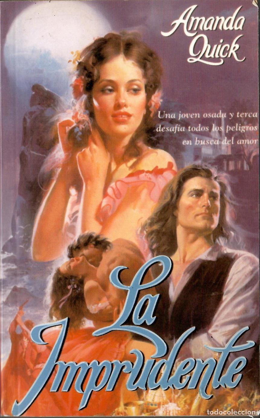 Libros de segunda mano: La imprudente - Amanda Quick