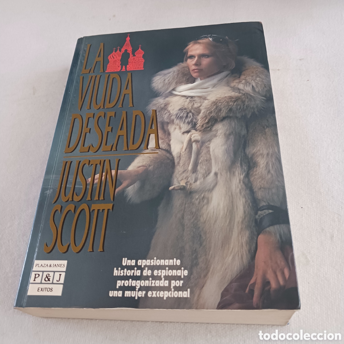 Libros de segunda mano: La viuda Deseada por Dustin Scott