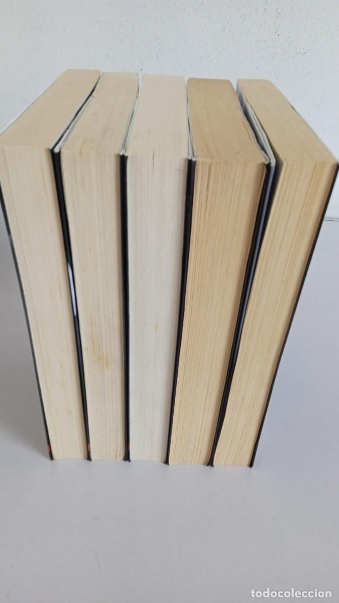 Libros de segunda mano: REAL Katy Evans 5 Tomos, Saga completa - Foto 3
