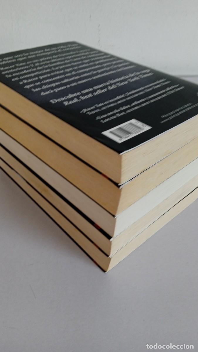 Libros de segunda mano: REAL Katy Evans 5 Tomos, Saga completa - Foto 4