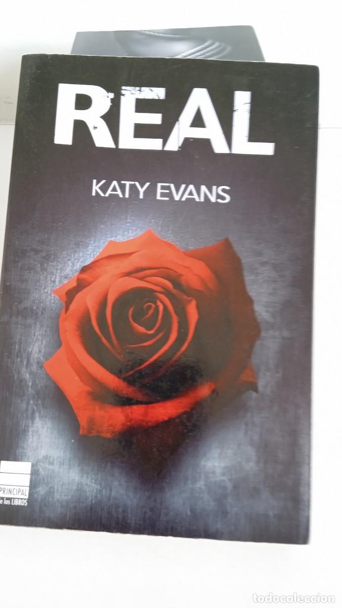 Libros de segunda mano: REAL Katy Evans 5 Tomos, Saga completa - Foto 5