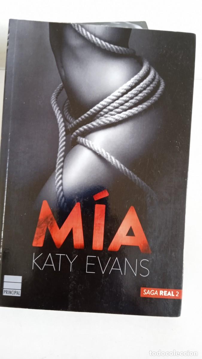 Libros de segunda mano: REAL Katy Evans 5 Tomos, Saga completa - Foto 6
