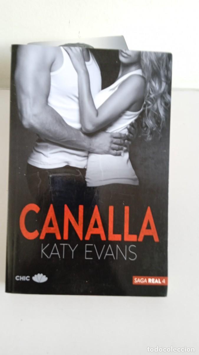 Libros de segunda mano: REAL Katy Evans 5 Tomos, Saga completa - Foto 8
