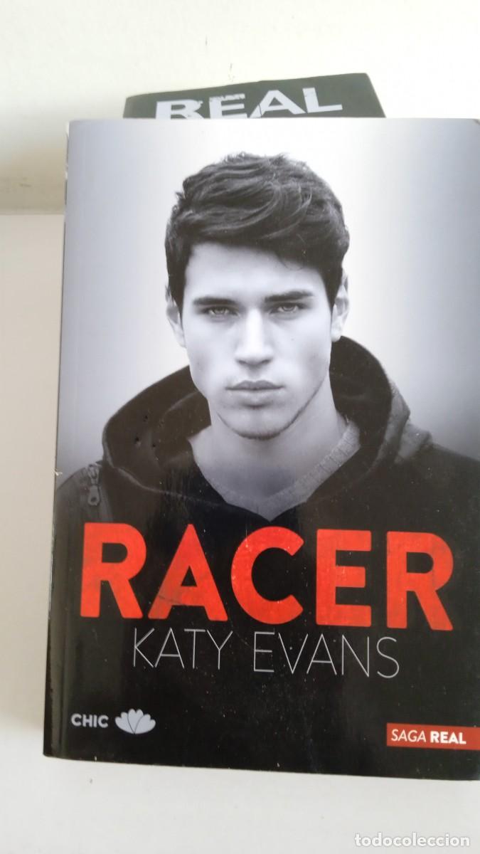 Libros de segunda mano: REAL Katy Evans 5 Tomos, Saga completa - Foto 9