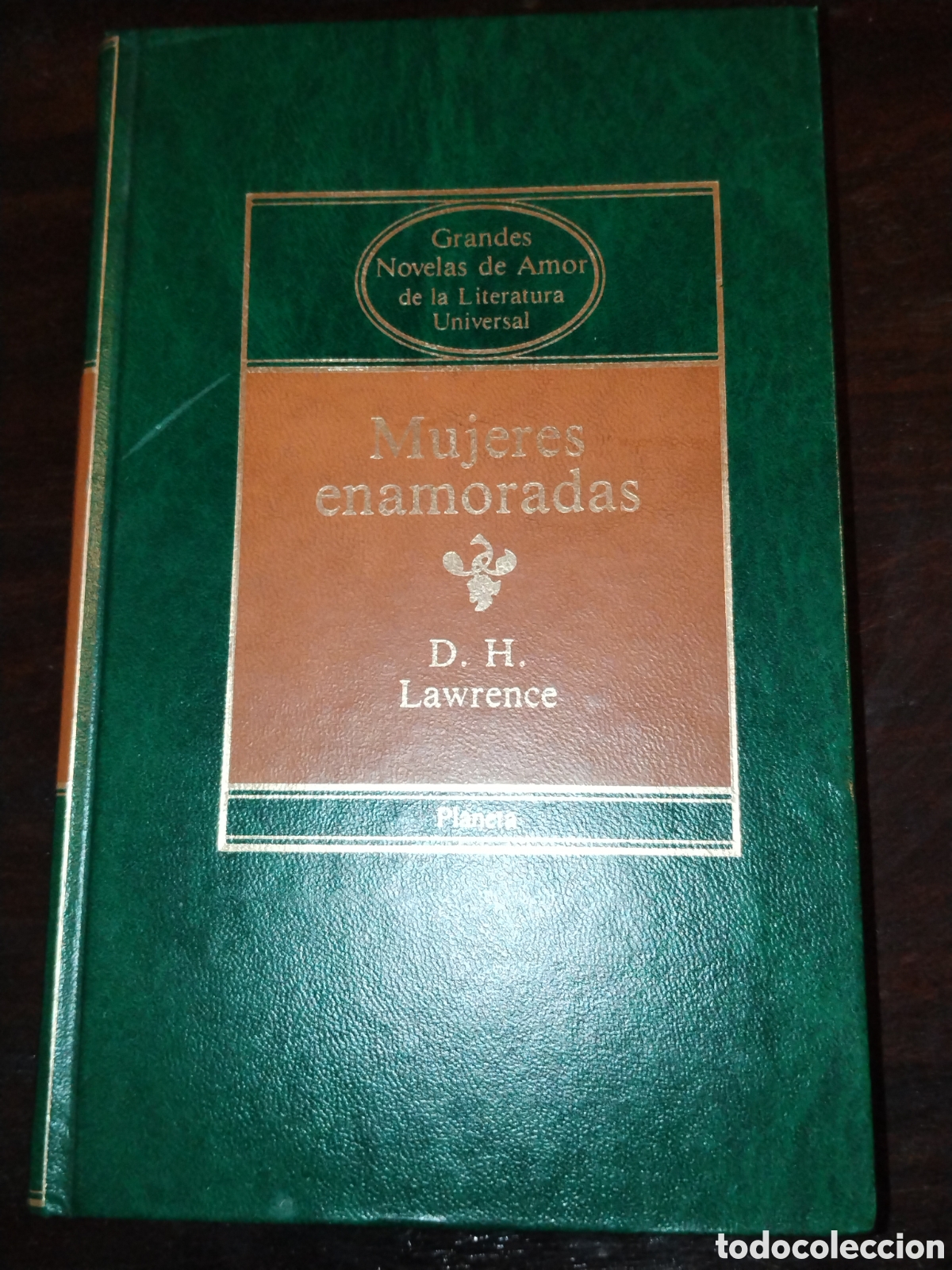 Libros de segunda mano: Mujeres enamoradas. D.H. Lawrence