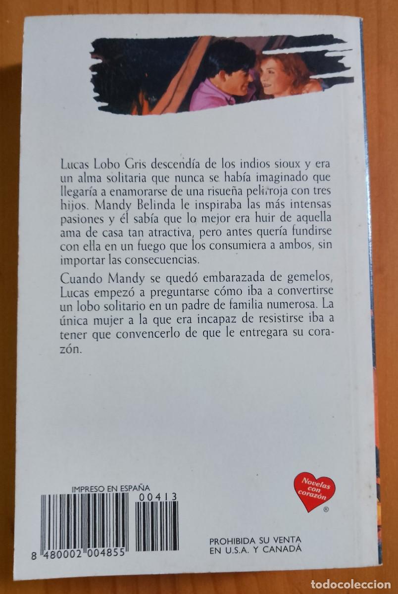 Libros de segunda mano: SENDEROS DEL CORAZ&Oacute;N - PEGGY WEBB - Foto 2