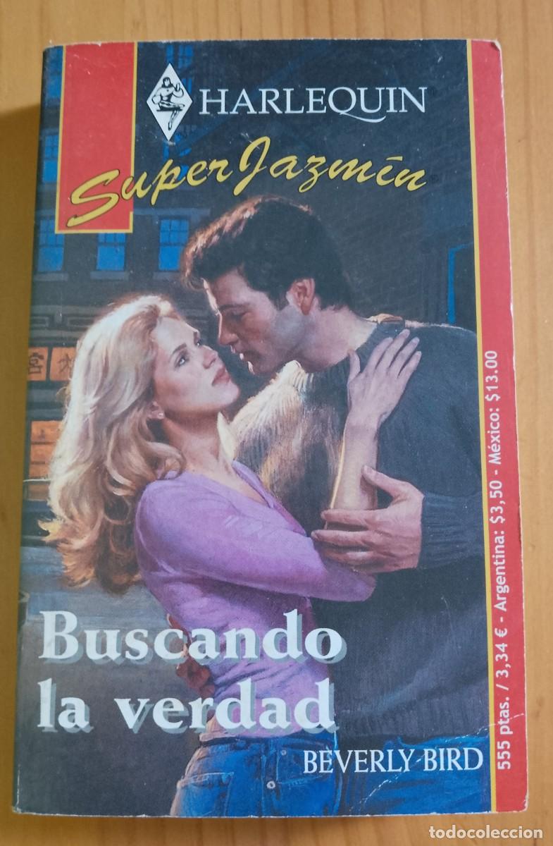 Libros de segunda mano: BUSCANDO LA VERDAD - BEVERLY BIRD