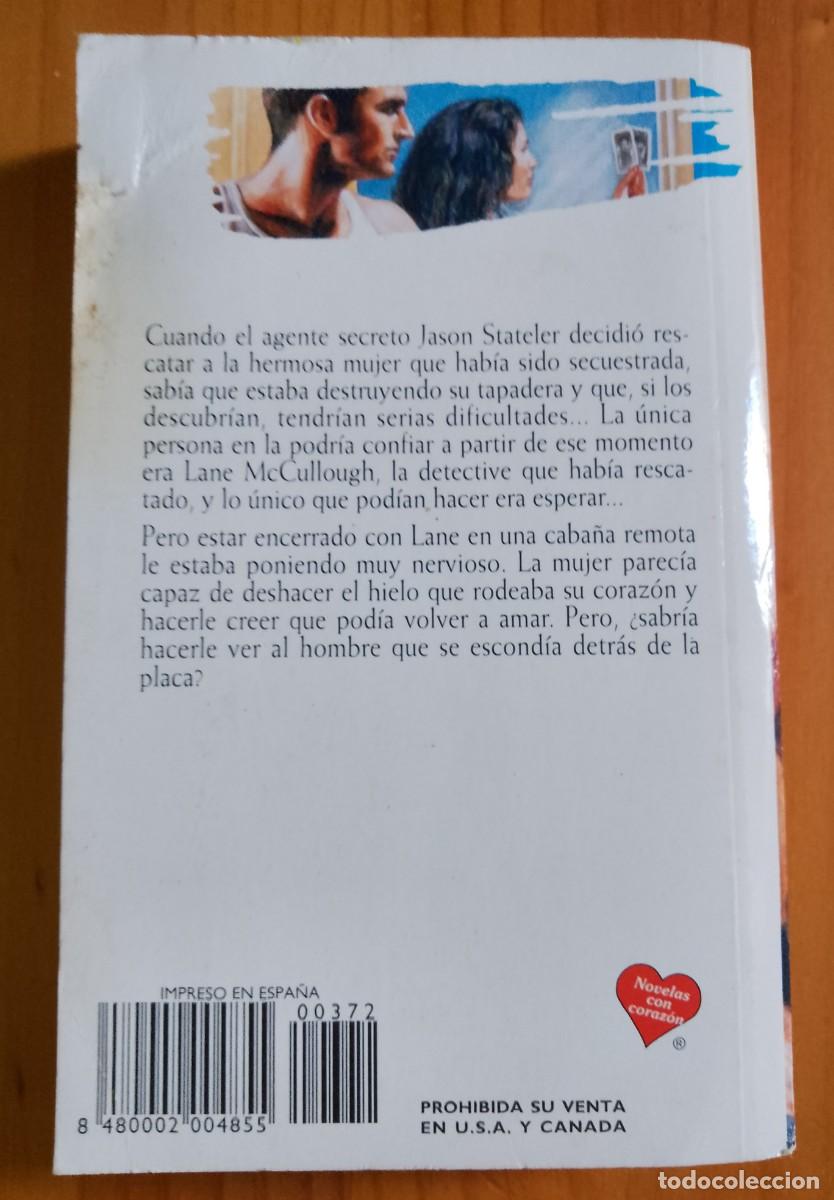 Libros de segunda mano: ECLIPSE DE AMOR - VICKIE TAYLOR - Foto 2